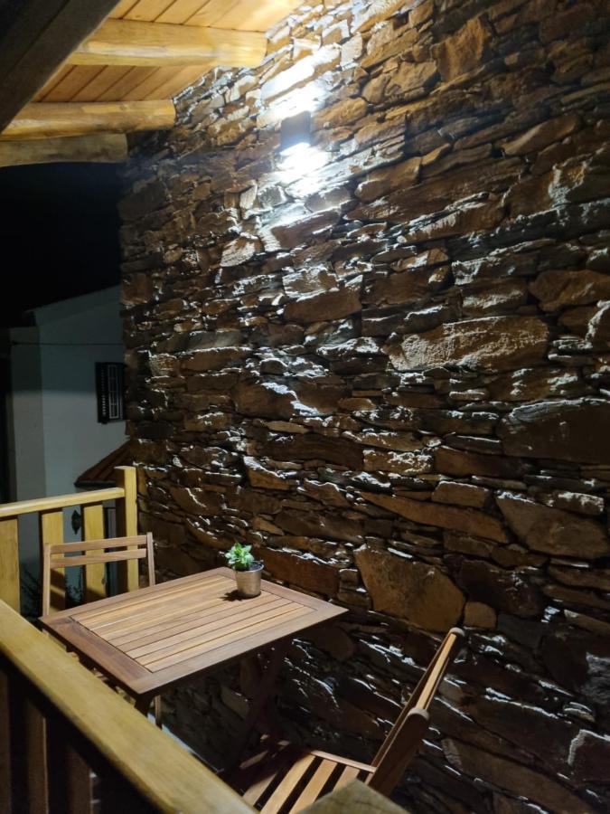 Casa Da Alta Guest House Coja Bagian luar foto
