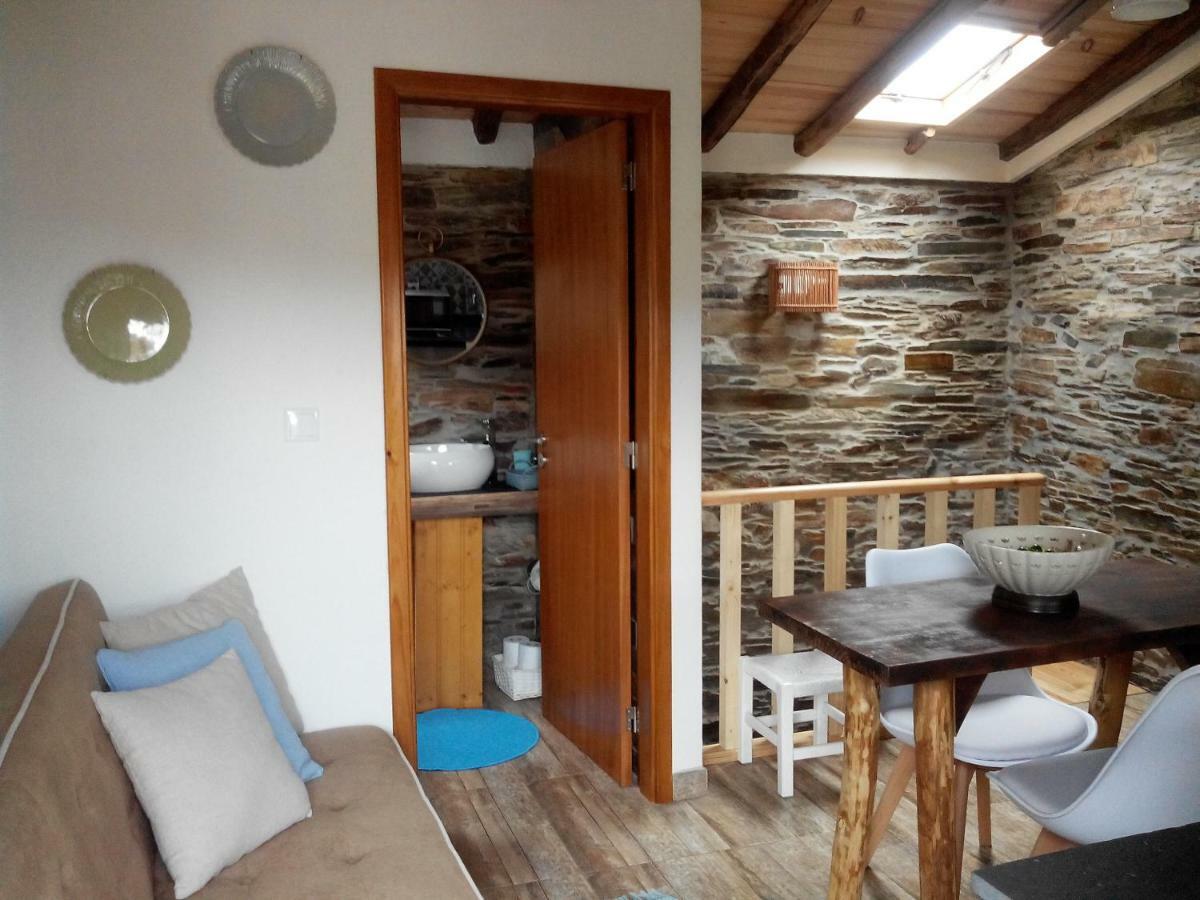 Casa Da Alta Guest House Coja Bagian luar foto