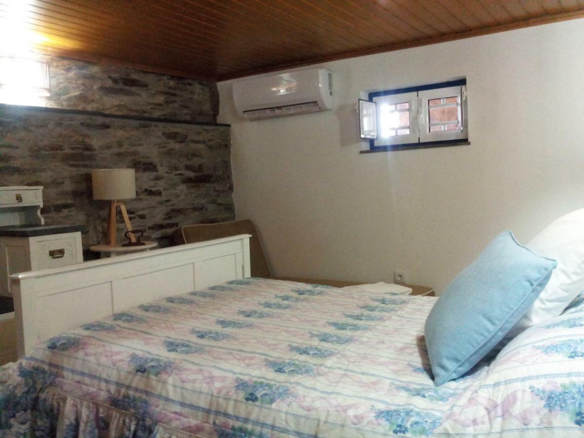 Casa Da Alta Guest House Coja Bagian luar foto