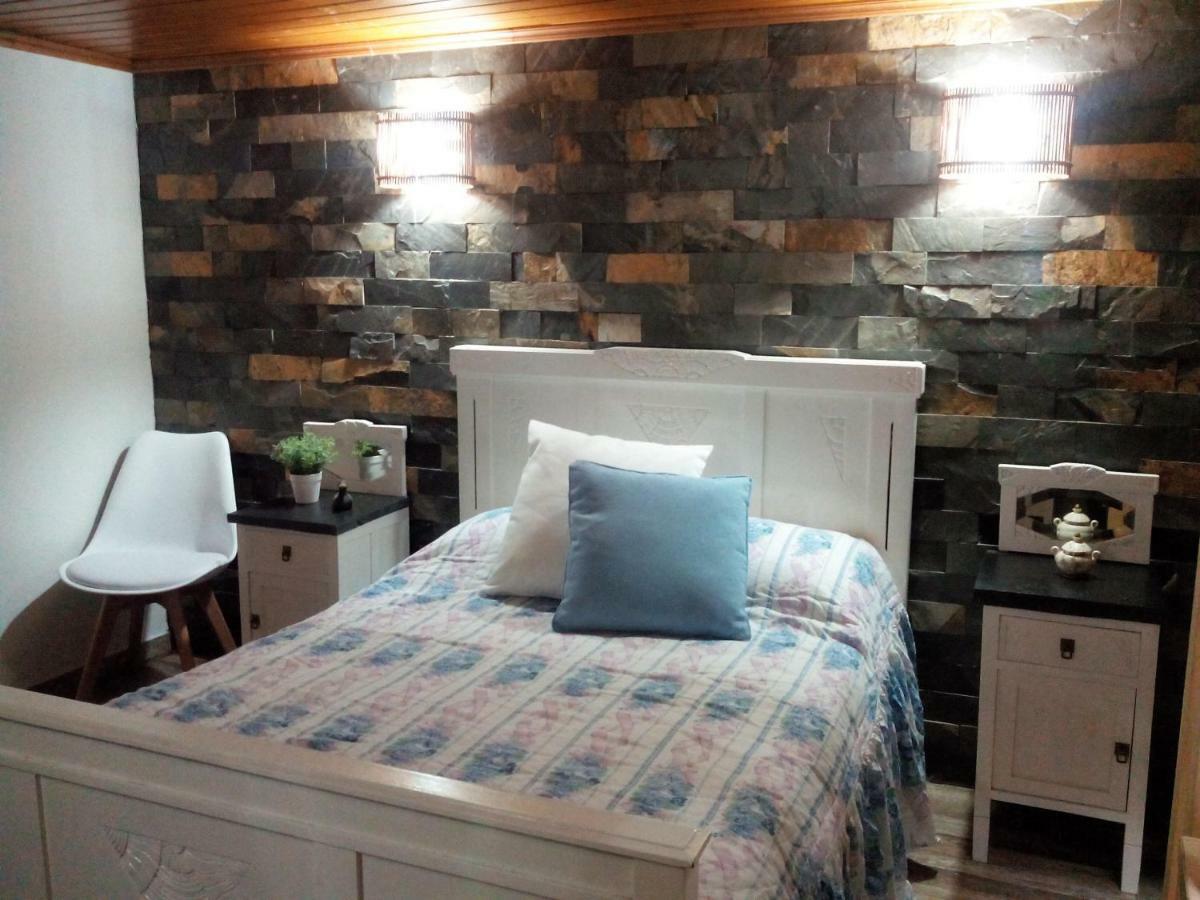 Casa Da Alta Guest House Coja Bagian luar foto