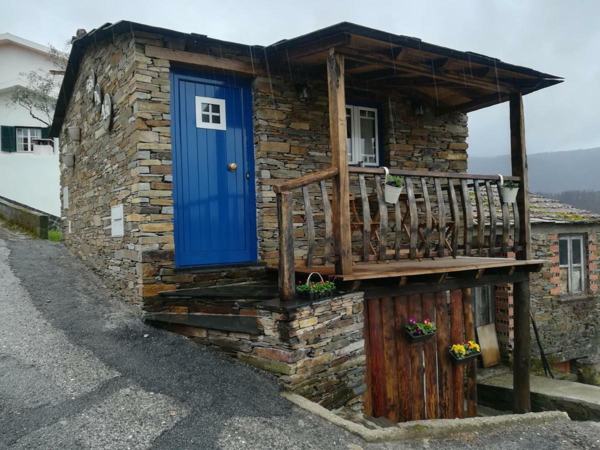 Casa Da Alta Guest House Coja Bagian luar foto